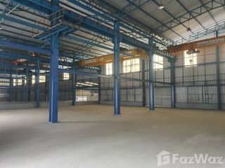 For rent studio house in Bang Sao Thong, Samut Prakan