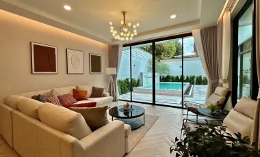For rent 5 bed house in Lat Krabang, Bangkok