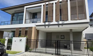 For rent 4 bed house in Bang Phli, Samut Prakan