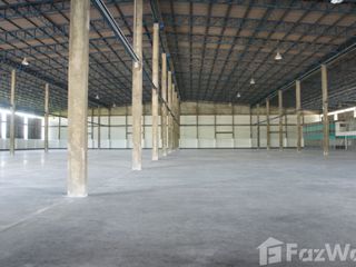 For rent studio house in Bang Sao Thong, Samut Prakan