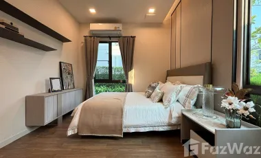 For rent 4 bed house in Bang Phli, Samut Prakan