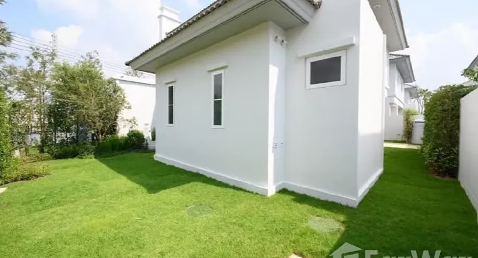 For rent 4 bed house in Bang Phli, Samut Prakan