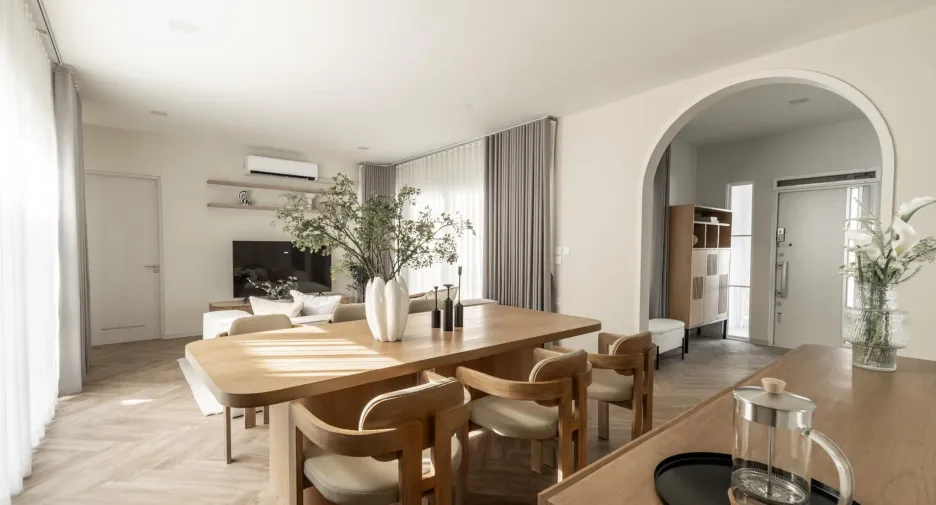 For rent 4 bed house in Bang Phli, Samut Prakan