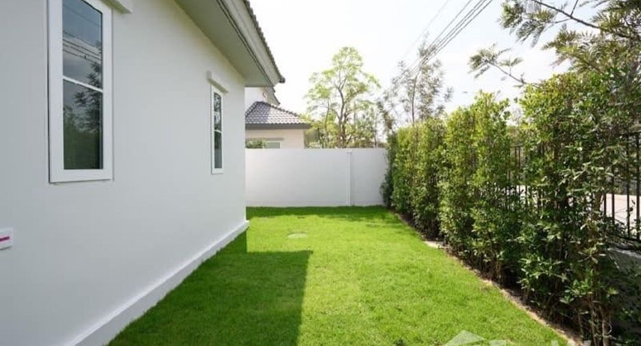 For rent 4 bed house in Bang Phli, Samut Prakan