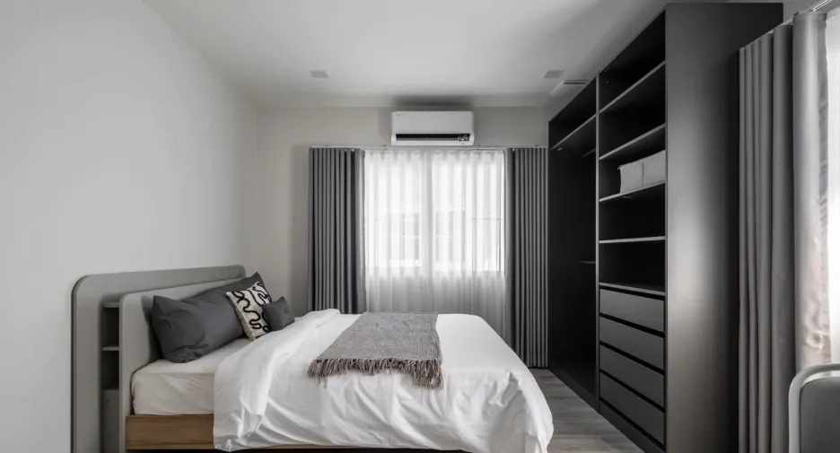 For rent 4 bed house in Bang Phli, Samut Prakan