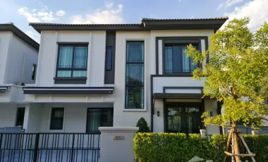 For rent 3 bed house in Bang Phli, Samut Prakan