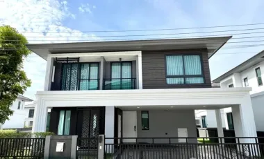 ให้เช่า 4 เตียง บ้านเดี่ยว ใน บางพลี, สมุทรปราการ