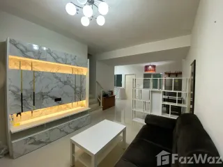 For rent 3 bed townhouse in Bang Sao Thong, Samut Prakan