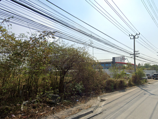 For sale land in Bang Phli, Samut Prakan