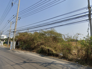 For sale land in Bang Phli, Samut Prakan