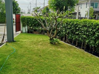 For rent 4 bed house in Phra Samut Chedi, Samut Prakan