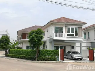 For rent 4 bed house in Phra Samut Chedi, Samut Prakan