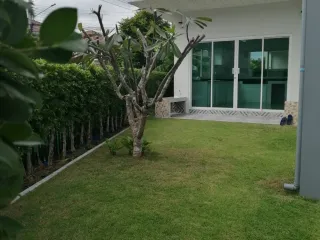 For rent 4 bed house in Phra Samut Chedi, Samut Prakan