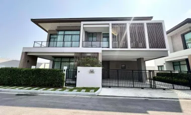 For rent 5 bed house in Bang Phli, Samut Prakan