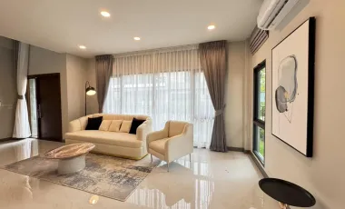 For rent 4 bed house in Bang Phli, Samut Prakan