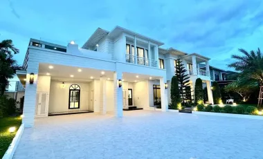 For rent 6 bed house in Lat Krabang, Bangkok