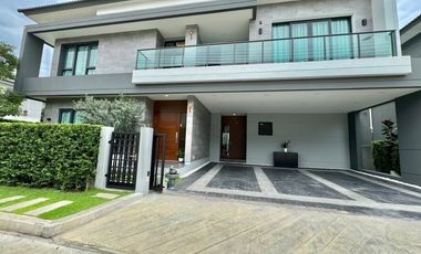 For sale 4 bed house in Bang Phli, Samut Prakan