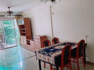 For rent 4 bed townhouse in Mueang Samut Prakan, Samut Prakan