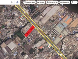 ขาย ที่ดิน ใน พระประแดง, สมุทรปราการ
