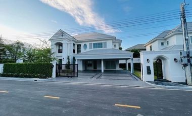 For rent 4 bed house in Lat Krabang, Bangkok