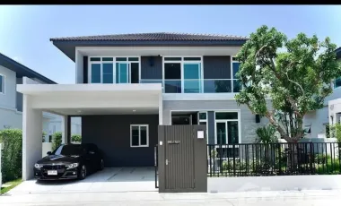 For rent 3 bed house in Bang Phli, Samut Prakan
