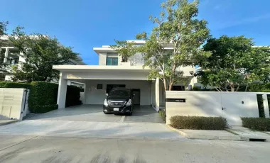 For sale 4 bed house in Bang Phli, Samut Prakan