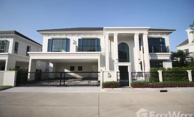 For rent 5 bed house in Bang Phli, Samut Prakan