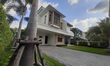 For rent 4 bed house in Lat Krabang, Bangkok