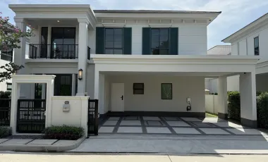 For rent 4 bed house in Bang Phli, Samut Prakan