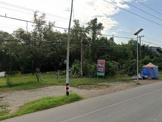 For sale land in Phra Samut Chedi, Samut Prakan