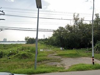 For sale land in Phra Samut Chedi, Samut Prakan