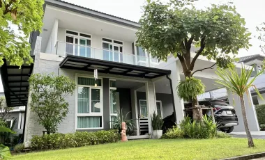 For rent 4 bed house in Bang Phli, Samut Prakan