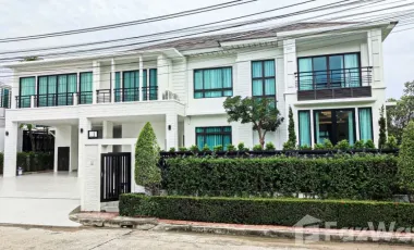 For rent 6 bed house in Lat Krabang, Bangkok