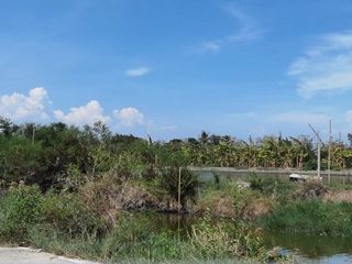 For sale land in Bang Khun Thian, Bangkok