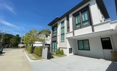 For rent 3 bed house in Bang Phli, Samut Prakan