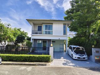 For rent 3 bed house in Bang Sao Thong, Samut Prakan
