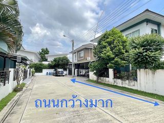 For sale 3 bed house in Mueang Samut Prakan, Samut Prakan