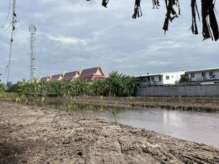 For sale land in Bang Phli, Samut Prakan