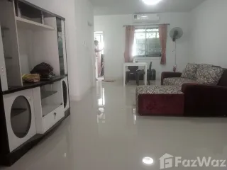 For rent 2 bed townhouse in Bang Sao Thong, Samut Prakan