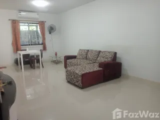 For rent 2 bed townhouse in Bang Sao Thong, Samut Prakan