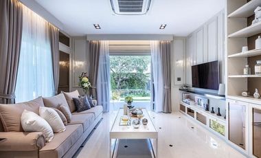 ขาย 4 เตียง บ้านเดี่ยว ใน บางพลี, สมุทรปราการ