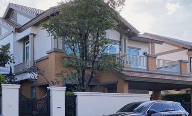 ขาย 4 เตียง บ้านเดี่ยว ใน บางพลี, สมุทรปราการ