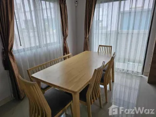 For rent 3 bed townhouse in Bang Sao Thong, Samut Prakan