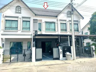 For rent 2 bed townhouse in Bang Sao Thong, Samut Prakan