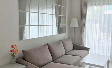 For rent 2 bed townhouse in Bang Phli, Samut Prakan