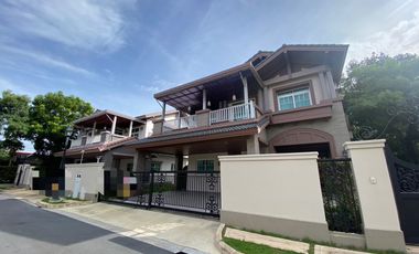 ขาย 4 เตียง บ้านเดี่ยว ใน บางพลี, สมุทรปราการ