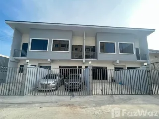 For rent 2 bed townhouse in Mueang Samut Prakan, Samut Prakan