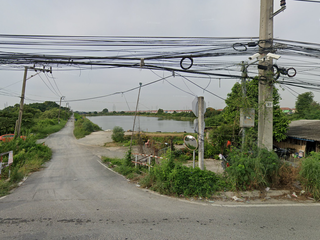 For sale land in Bang Sao Thong, Samut Prakan