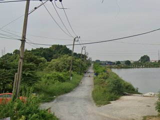 For sale land in Bang Sao Thong, Samut Prakan