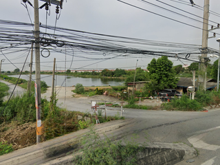 For sale land in Bang Sao Thong, Samut Prakan